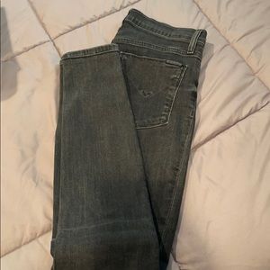 HUDSON Barbara high waist super skinny